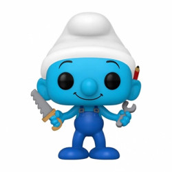 FUNKO POP SERIES TV SMURFS PITUFOS