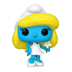 FUNKO POP SERIES TV SMURFS PITUFOS