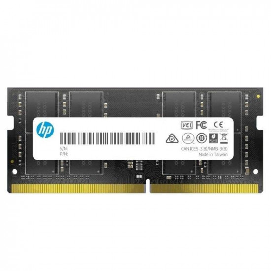 MEMORIA RAM DDR4 8GB HP S1 Memorias ram