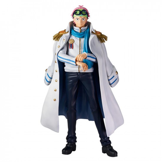 FIGURA ICHIBANSHO ONE PIECE LEGENDARY HERO Figuras