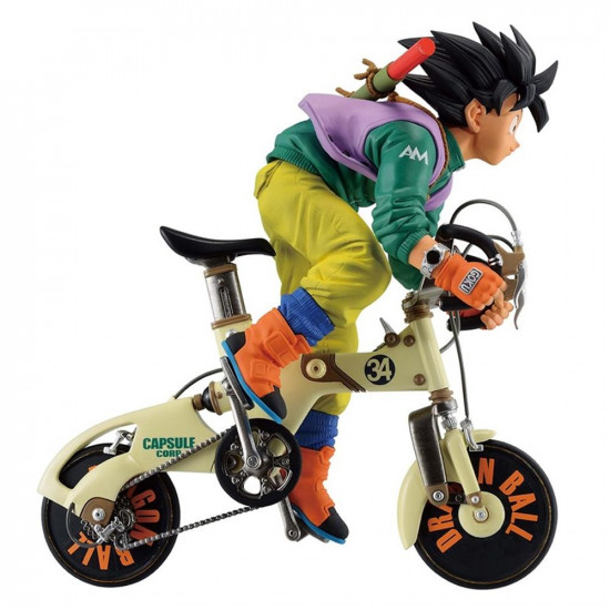 FIGURA ICHIBANSHO DRAGON BALL SNAP COLLECTION Figuras