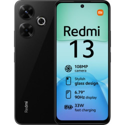 MOVIL XIAOMI REDMI 13 6 128GB