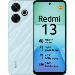 MOVIL XIAOMI REDMI 13 6 128GB