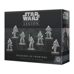 JUEGO MESA STAR WARS LEGION SOLDADOS