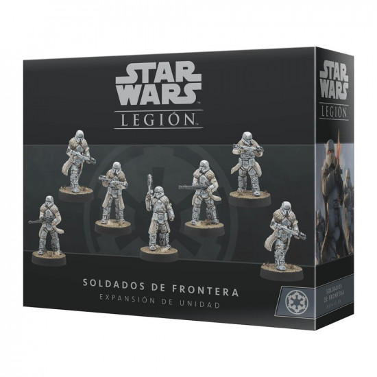 JUEGO MESA STAR WARS LEGION SOLDADOS Juegos de mesa