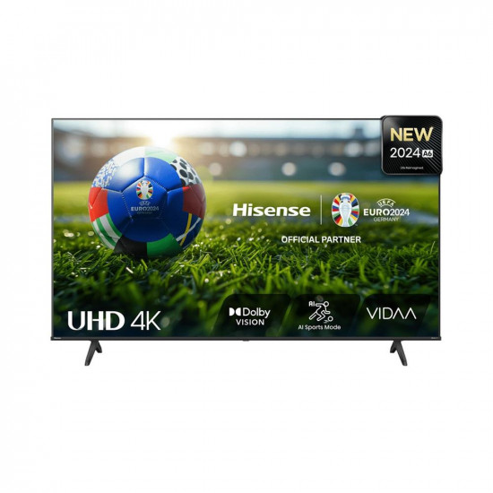 TV HISENSE 43PULGADAS LED 4K UHD Television