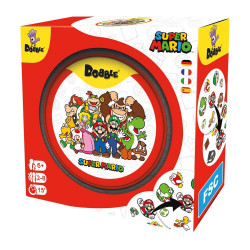 JUEGO MESA DOBBLE SUPER MARIO EDAD