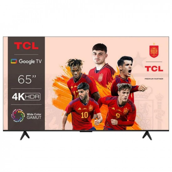 TV TCL 65PULGADAS LED 4K UHD Television