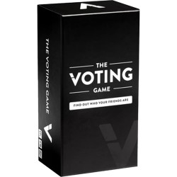 JUEGO MESA THE VOTING GAME INGLES