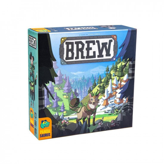 JUEGO MESA BREW INGLES Juegos de mesa