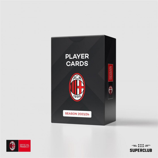 JUEGO MESA SUPERCLUB AC MILAN PLAYER Juegos de mesa