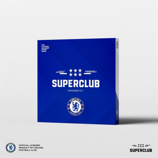 JUEGO MESA SUPERCLUB CHELSEA MANAGER KIT Juegos de mesa