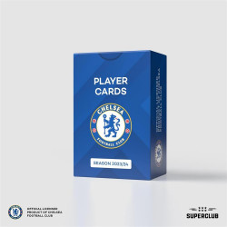 JUEGO MESA SUPERCLUB CHELSEA PLAYER CARDS