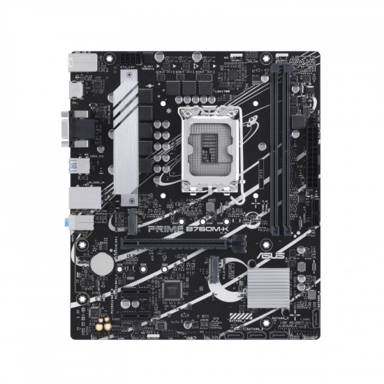 PLACA BASE ASUS INTEL PRIME B760M - K Placas base