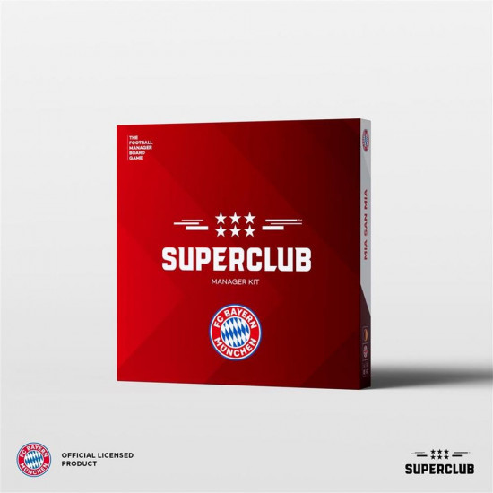 JUEGO MESA SUPERCLUB BAYERN MUNCHEN MANAGER Juegos de mesa