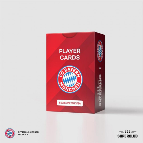 JUEGO MESA SUPERCLUB BAYERN MUNCHEN PLAYER Juegos de mesa