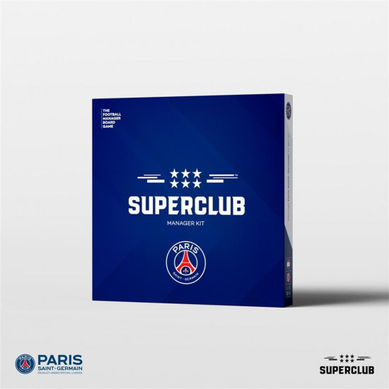 JUEGO MESA SUPERCLUB PSG MANAGER KIT Juegos de mesa