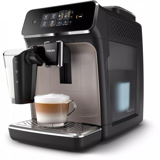 CAFETERA PHILIPS LATTEGO ESPRESSO SERIES 2200 Cafeteras