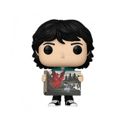 FUNKO POP STRANGER THINGS S4 MIKE