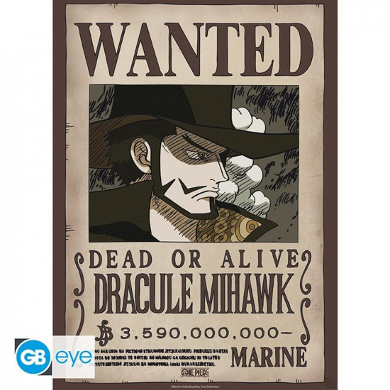 POSTER GB EYE CHIBI ONE PIECE Libretas - posters y bolígrafos