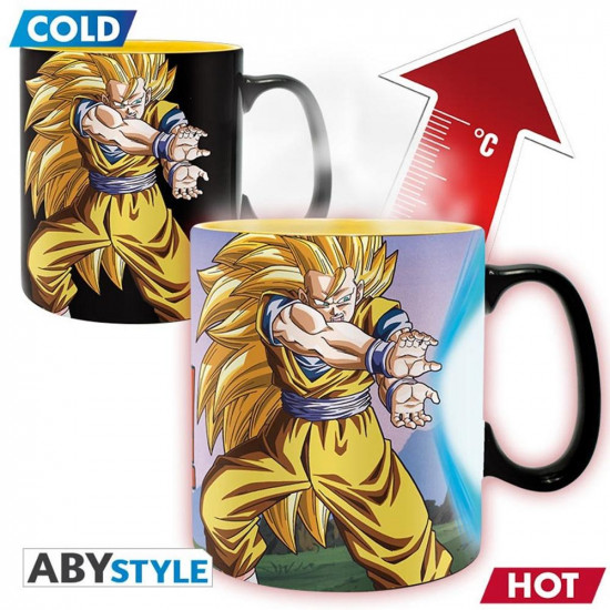 TAZA TERMICA ABYSTYLE DRAGON BALL Z Tazas y vasos