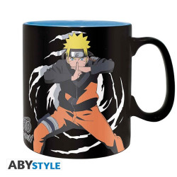 TAZA ABYSTYLE NARUTO SHIPPUDEN NARUTO &