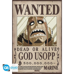 POSTER GB EYE CHIBI ONE PIECE