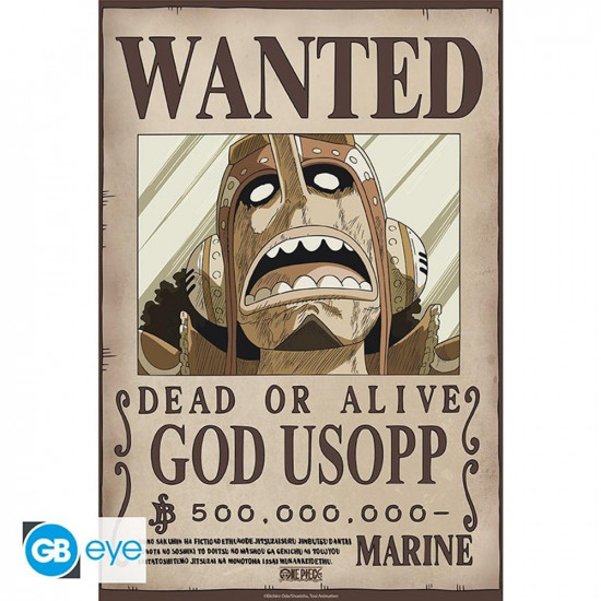 POSTER GB EYE CHIBI ONE PIECE Libretas - posters y bolígrafos