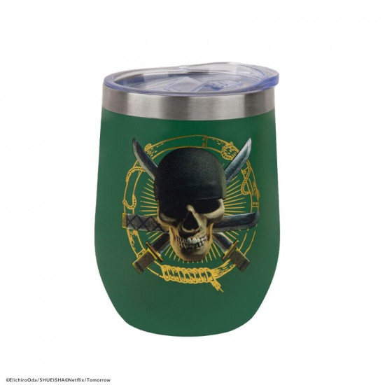 TAZA TERMO CINEREPLICAS ONE PIECE RORONOA Tazas y vasos