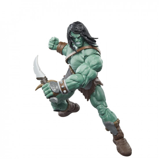 FIGURA HASBRO MARVEL LEGENDS SERIES SKAAR Figuras