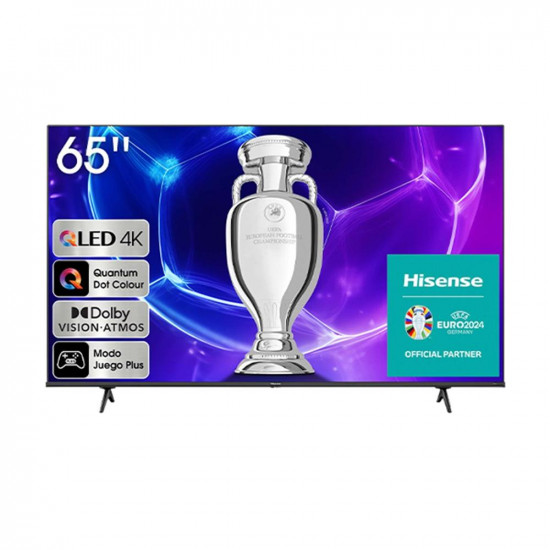 TV HISENSE 65PULGADAS LED 4K UHD Television