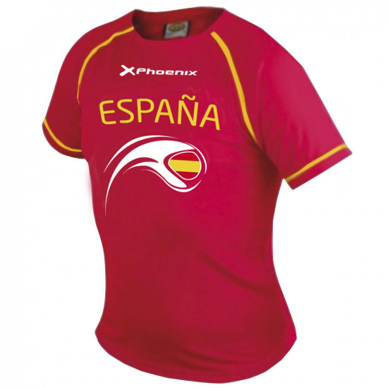 CAMISETA ESPAÑA PHOENIX Merchandising venta