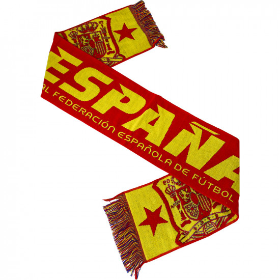 BUFANDA ESPAÑA SELECCIÓN Merchandising venta