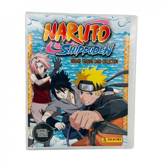 JUEGO CARTAS NARUTO SHIPPUDEN HOKAGE TRADING Cartas coleccionables