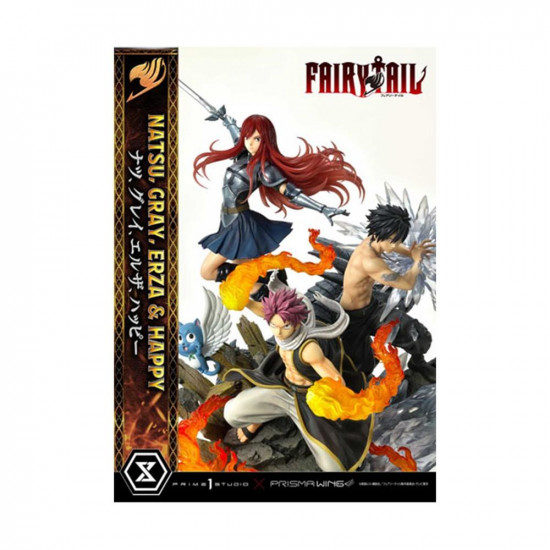 FIGURA PRIME 1 STUDIO FAIRY TAIL Figuras