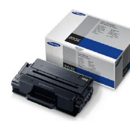 TONER SAMSUNG MLT - D203E ELS SU885A NEGRO Consumibles impresión láser