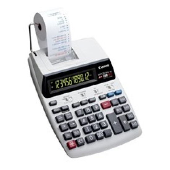 CALCULADORA CANON SOBREMESA PRO MP120MG 12 Calculadoras