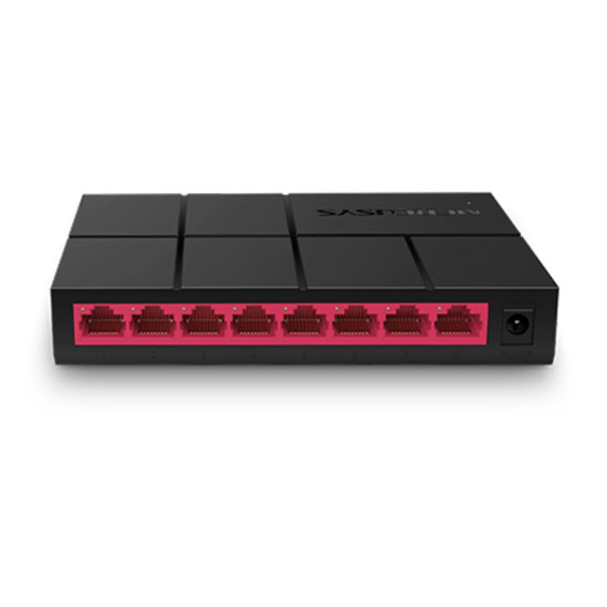 SWITCH MERCUSYS MS108G 8 - PUERTOS 10 100 Switch