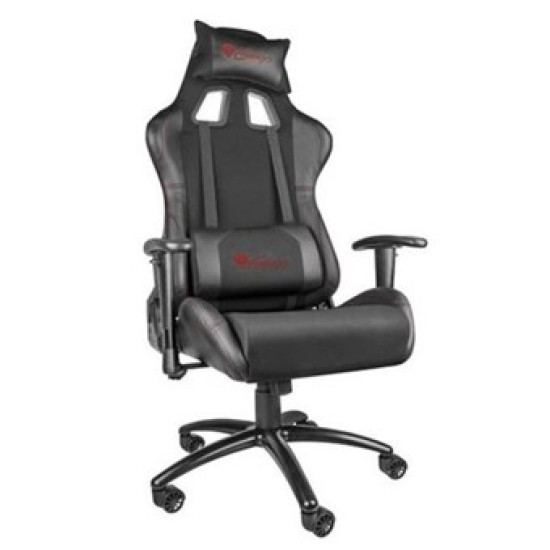 SILLA GAMING GENESIS NITRO 550 NEGRA Sillas