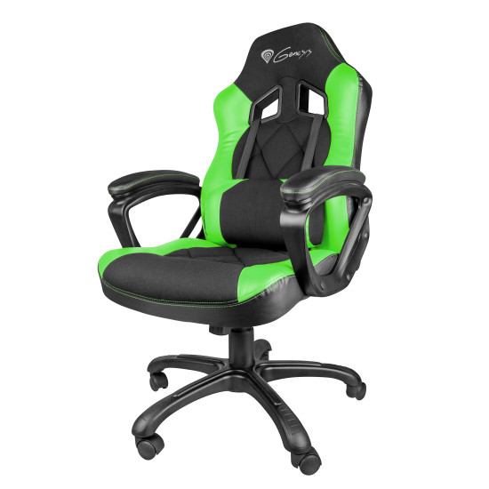 SILLA GAMING GENESIS NITRO 330 VERDE Sillas