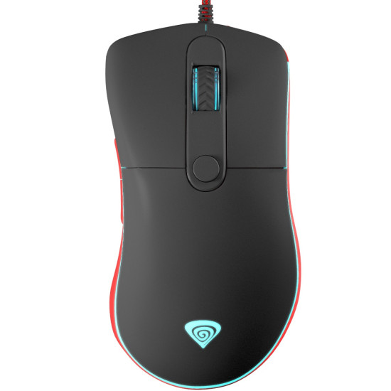 MOUSE RATON GENESIS KRYPTON 500 GAMING Ratones