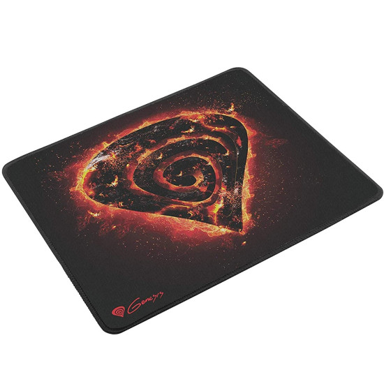 ALFOMBRILLA GENESIS M12 FIRE GAMING MOUSE Alfombrillas