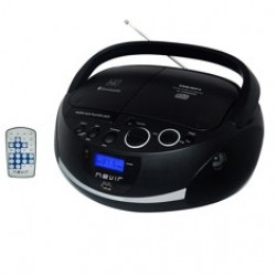 RADIO CD MP3 PORTATIL NEVIR NVR - 480UB