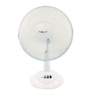 VENTILADOR MESA NEVIR NVR - VM30 - BT 30CM 33W