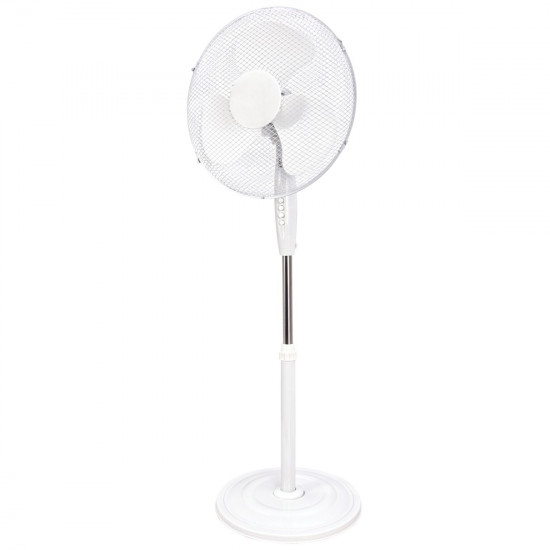 VENTILADOR PIE NEVIR NVR - VP40R - B 40CM 40W Ventiladores