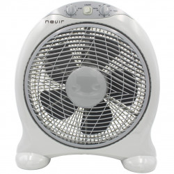 VENTILADOR OVALADO NVR - BF30 - O 50W