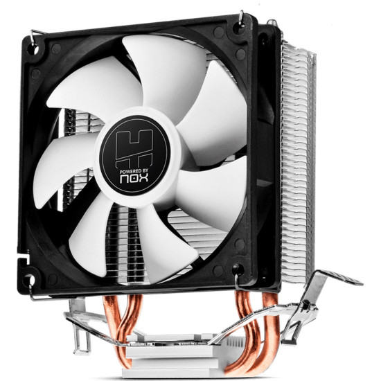 VENTILADOR DISIPADOR CPU NOX HUMMER H - 190 Refrigeracion cpu