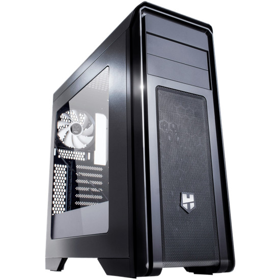 CAJA ORDENADOR GAMING NOX HUMMER ZX Cajas