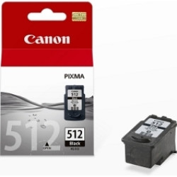 CARTUCHO TINTA CANON PG 512 NEGRO