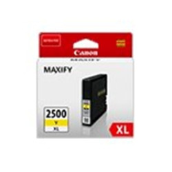 CARTUCHO TINTA CANON PGI - 2500XLY AMARILLO MAXIFY